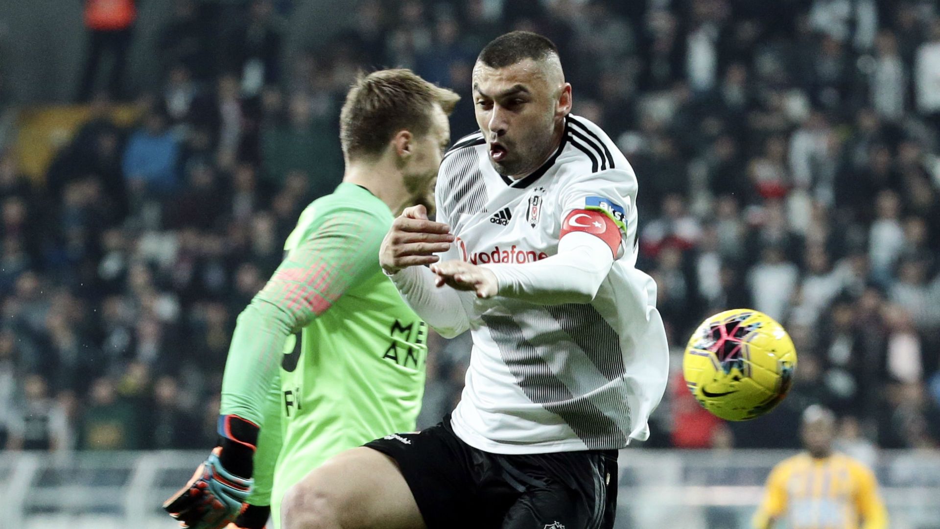 Besiktas Ankaragucu 06032020