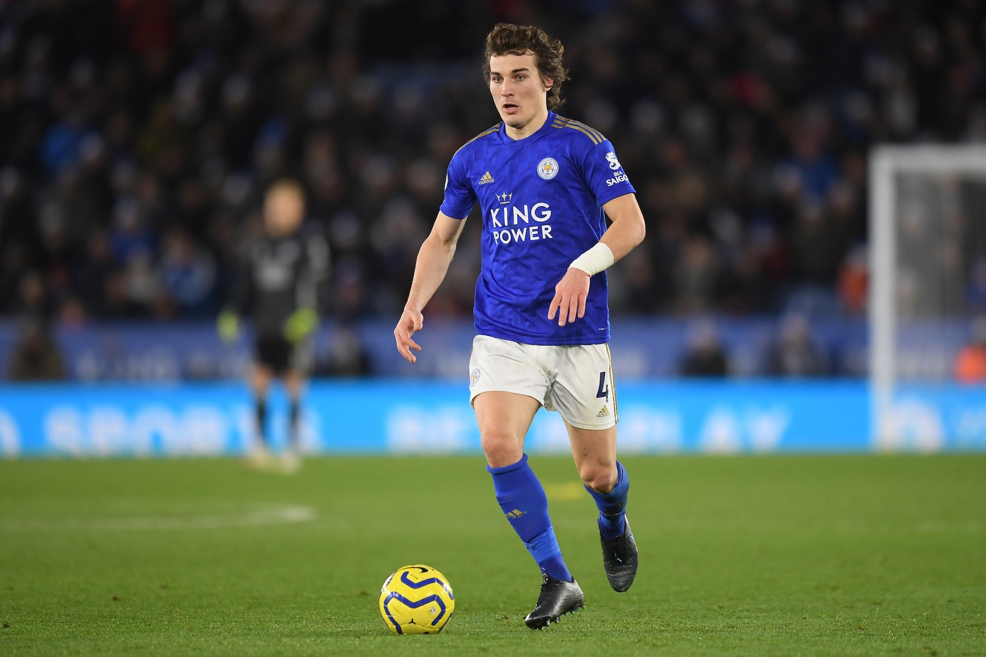 Caglar Soyuncu - Leicester City