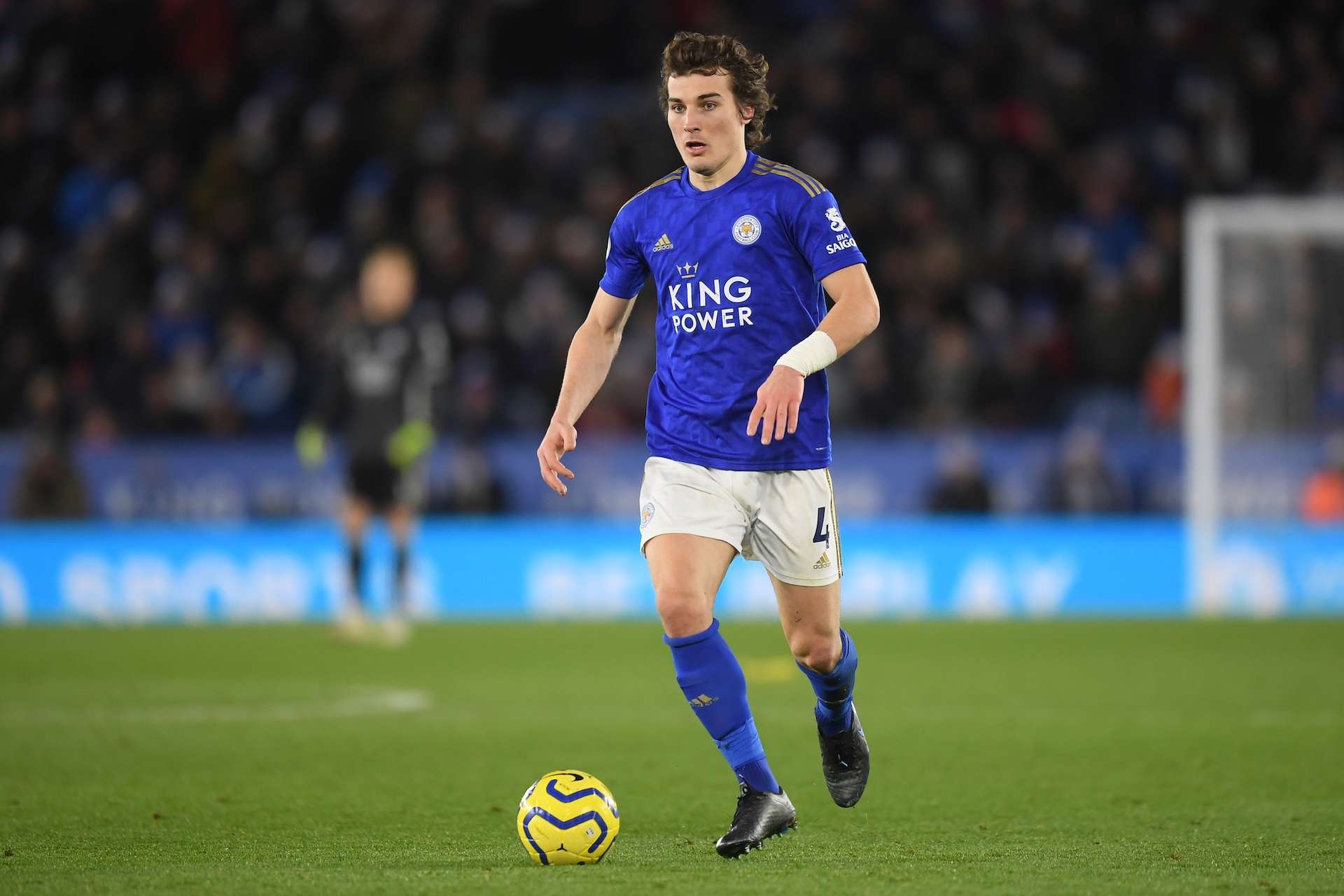 Caglar Soyuncu - Leicester City