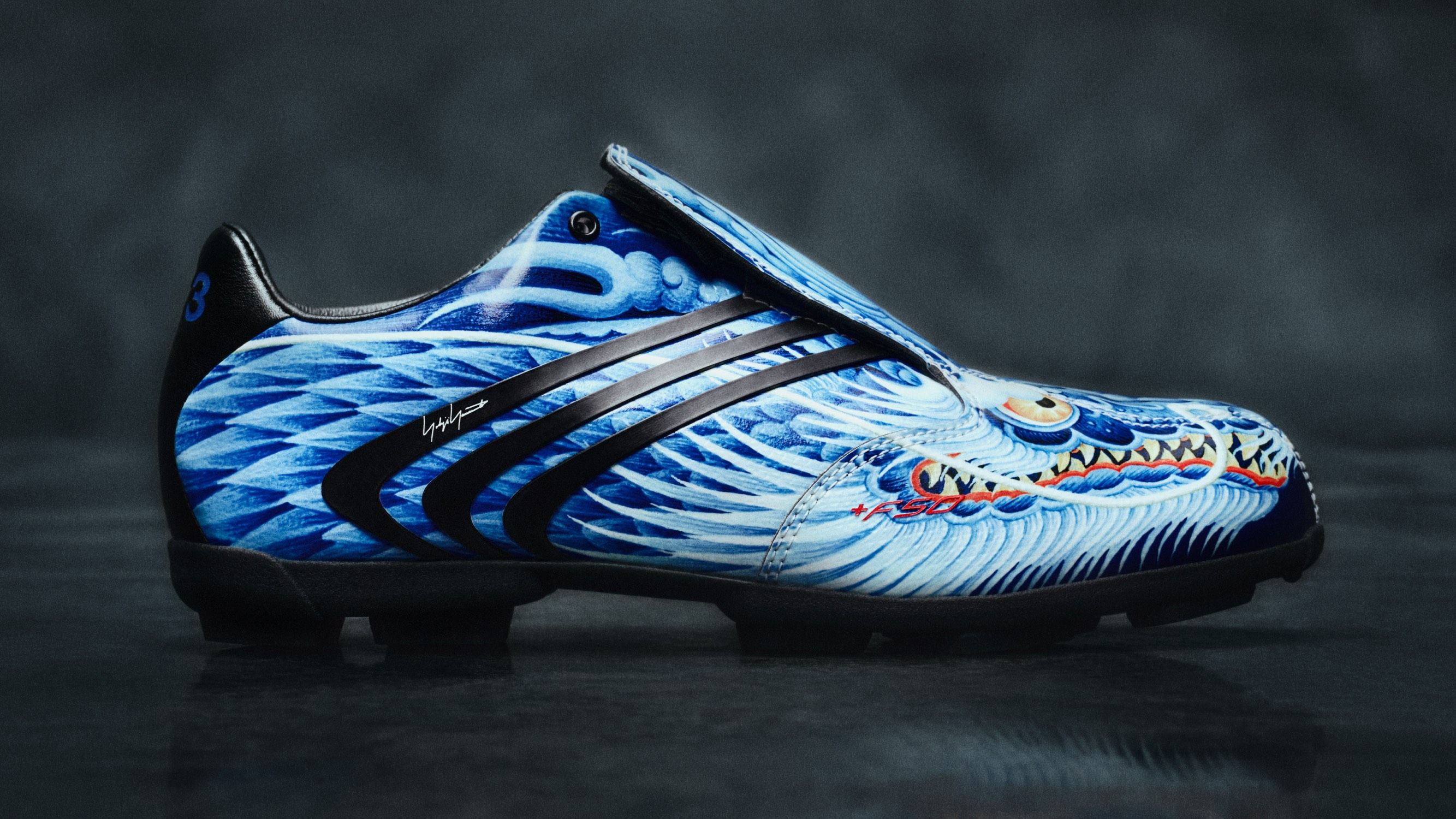 adidas Y-3 F50 Tunit Beast Pack GFX 
