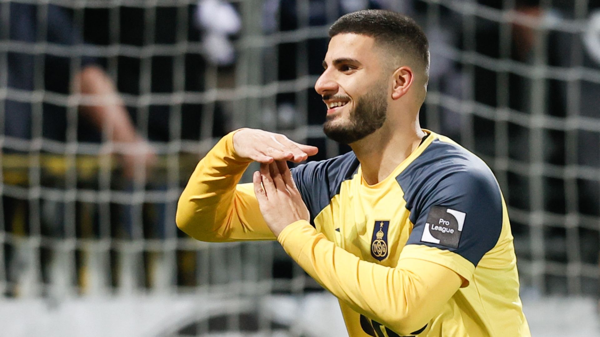 Deniz Undav Union SG 2021-22