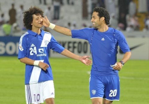 عموري - القحطاني