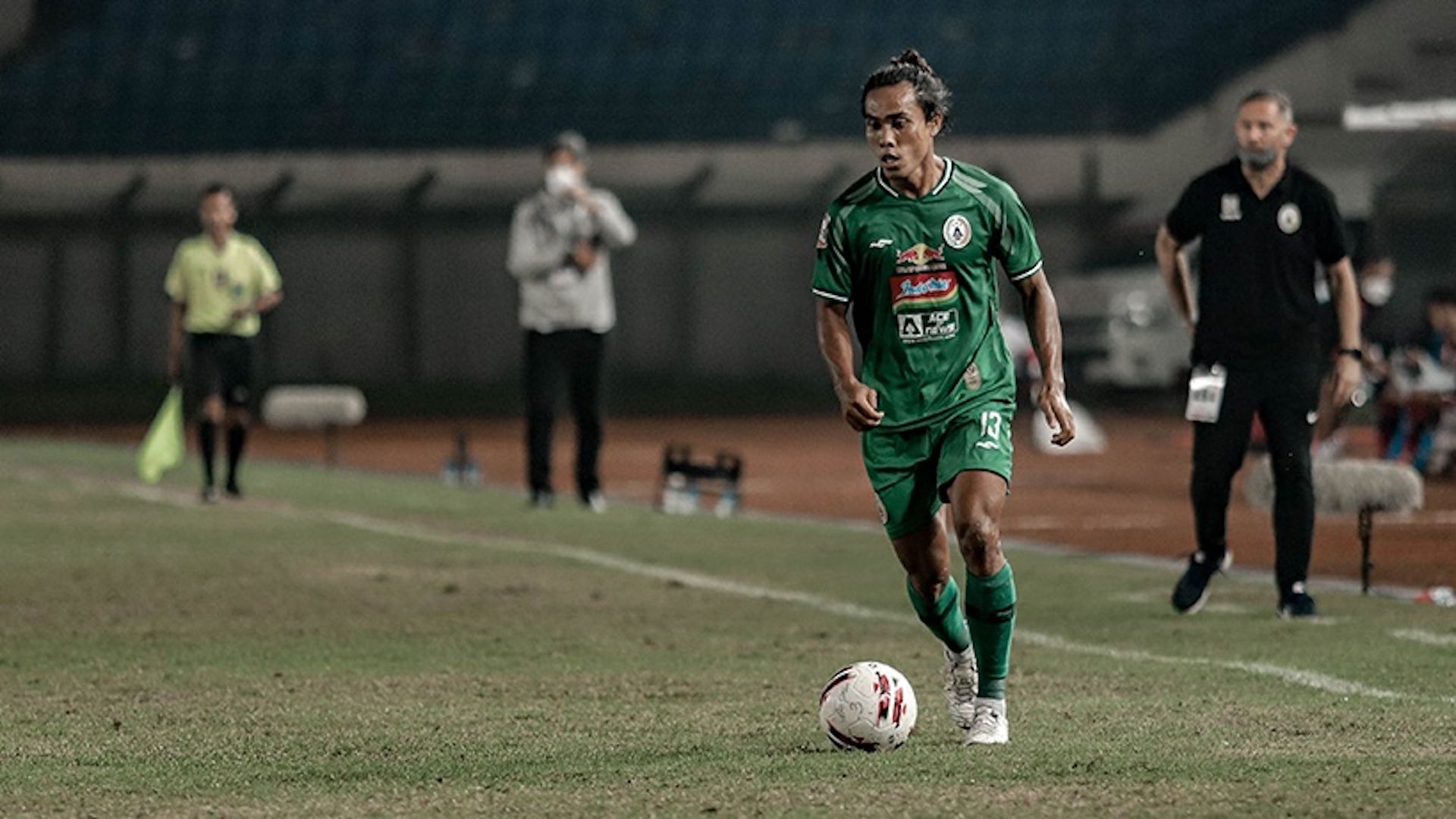 Samsul Arifin - PSS Sleman