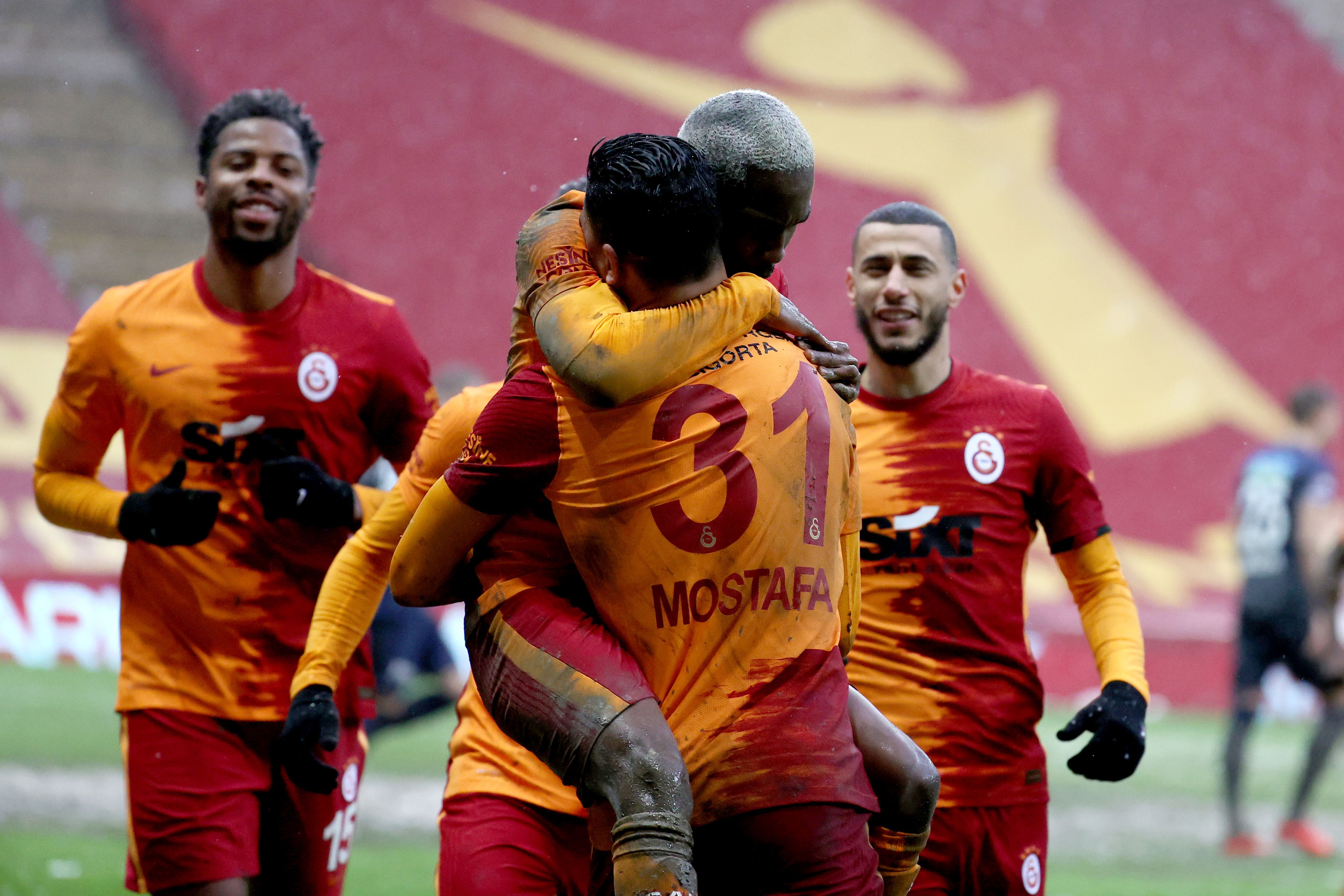 Galatasaray - Kasımpaşa 