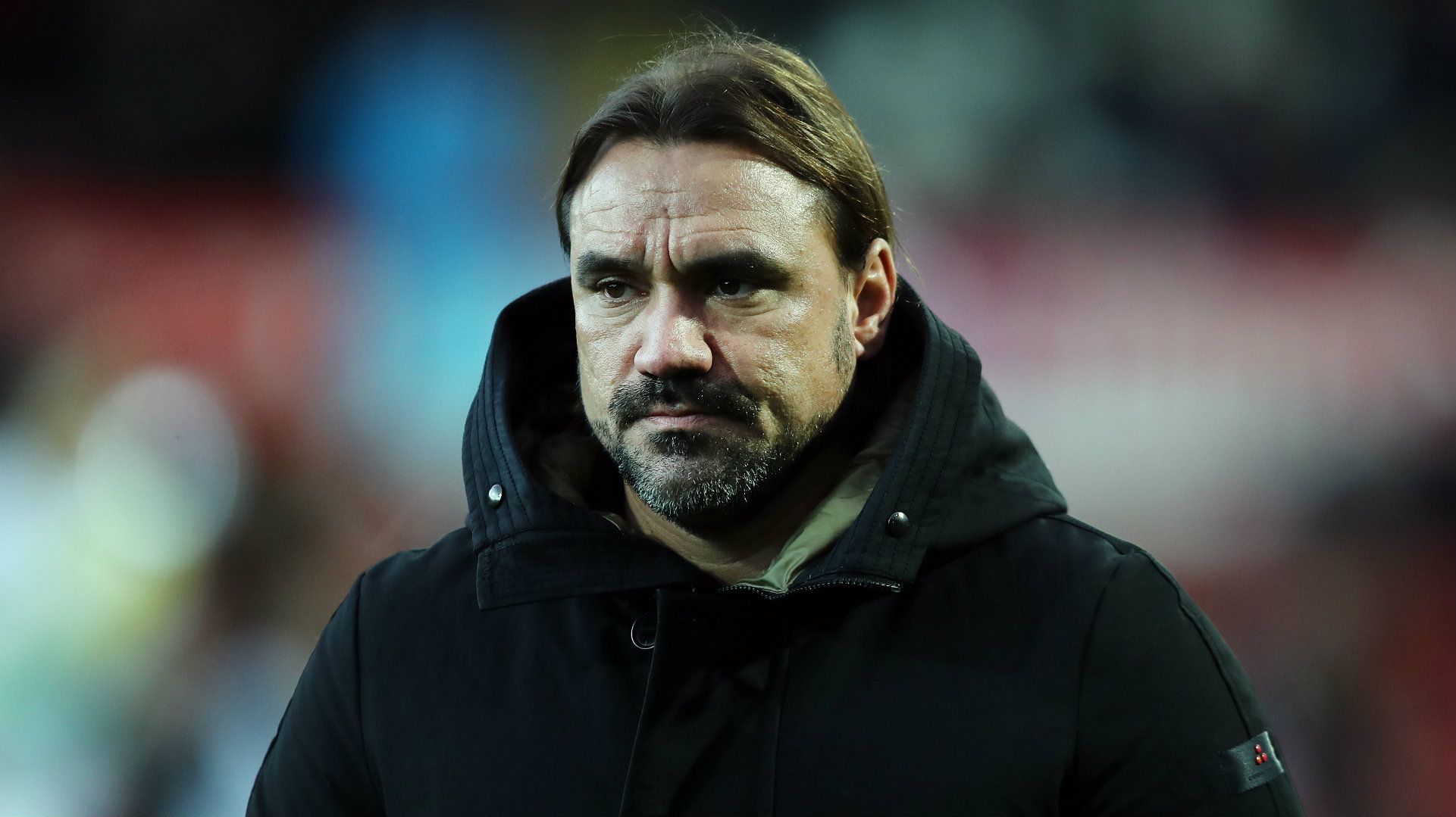 Daniel Farke Norwich City manager 2018-19