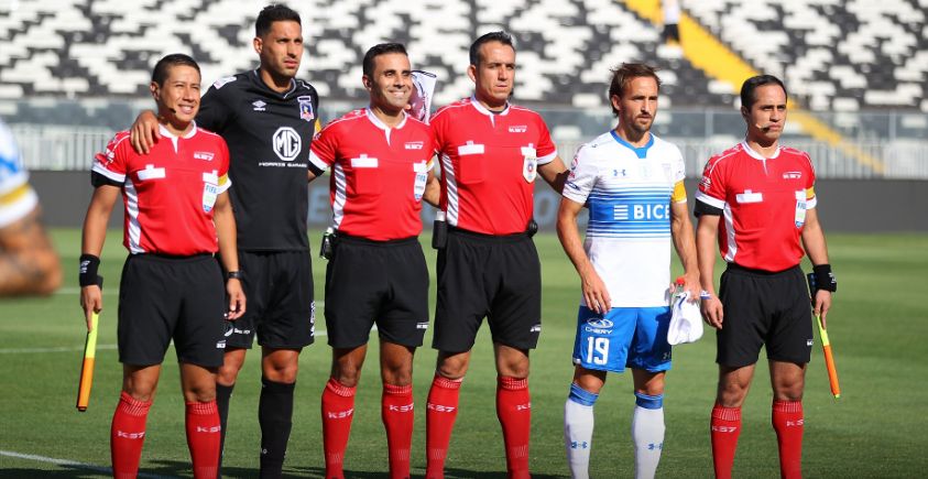 Universidad CAtólica vs. Colo COlo