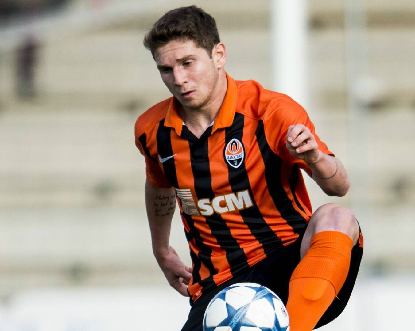 ONLY GERMANY Giorgi Arabidze Schachtjor Donezk