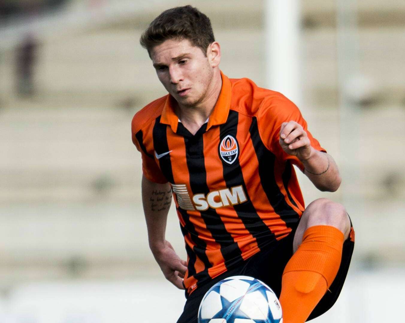 ONLY GERMANY Giorgi Arabidze Schachtjor Donezk