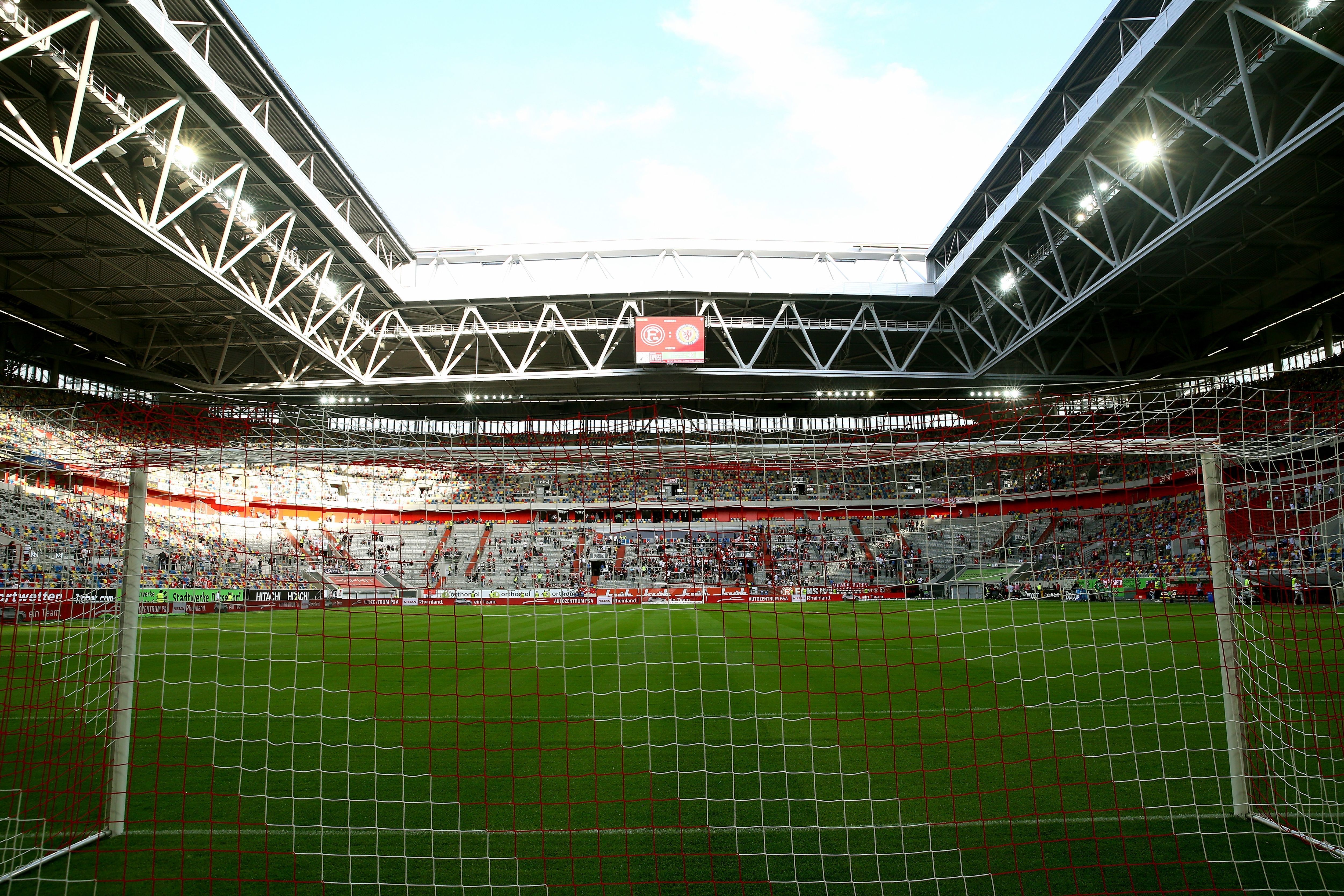 Stadion düsseldorf