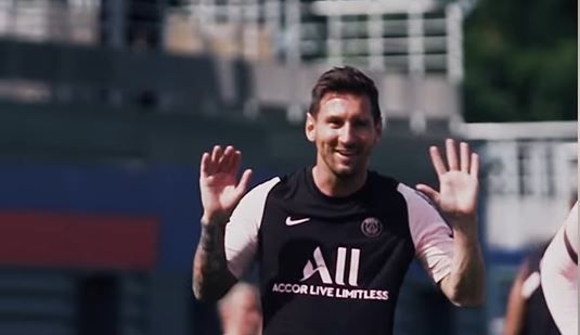Messi