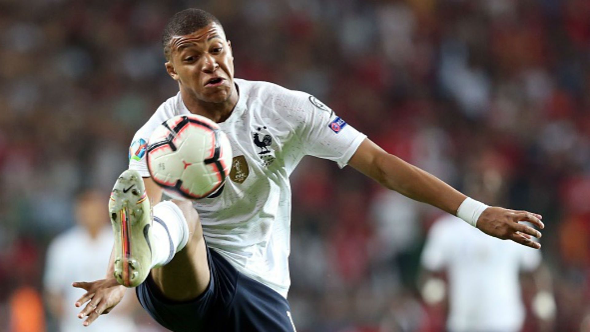 Kylian Mbappe France