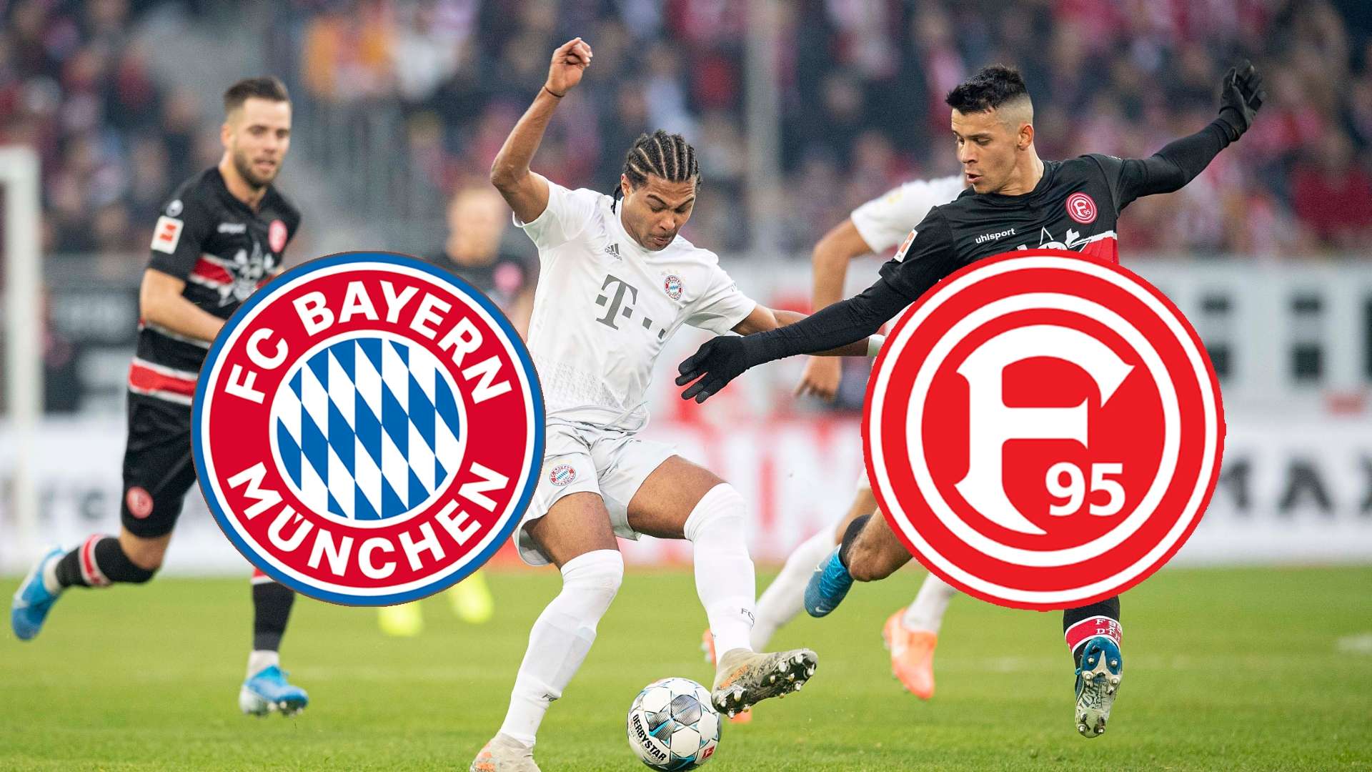 بايرن ميونخ فورتونا دوسلدورف