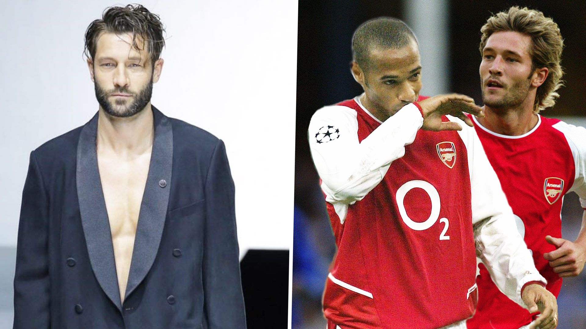 John Halls Arsenal Henry