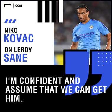GFX Leroy Sane Niko Kovac