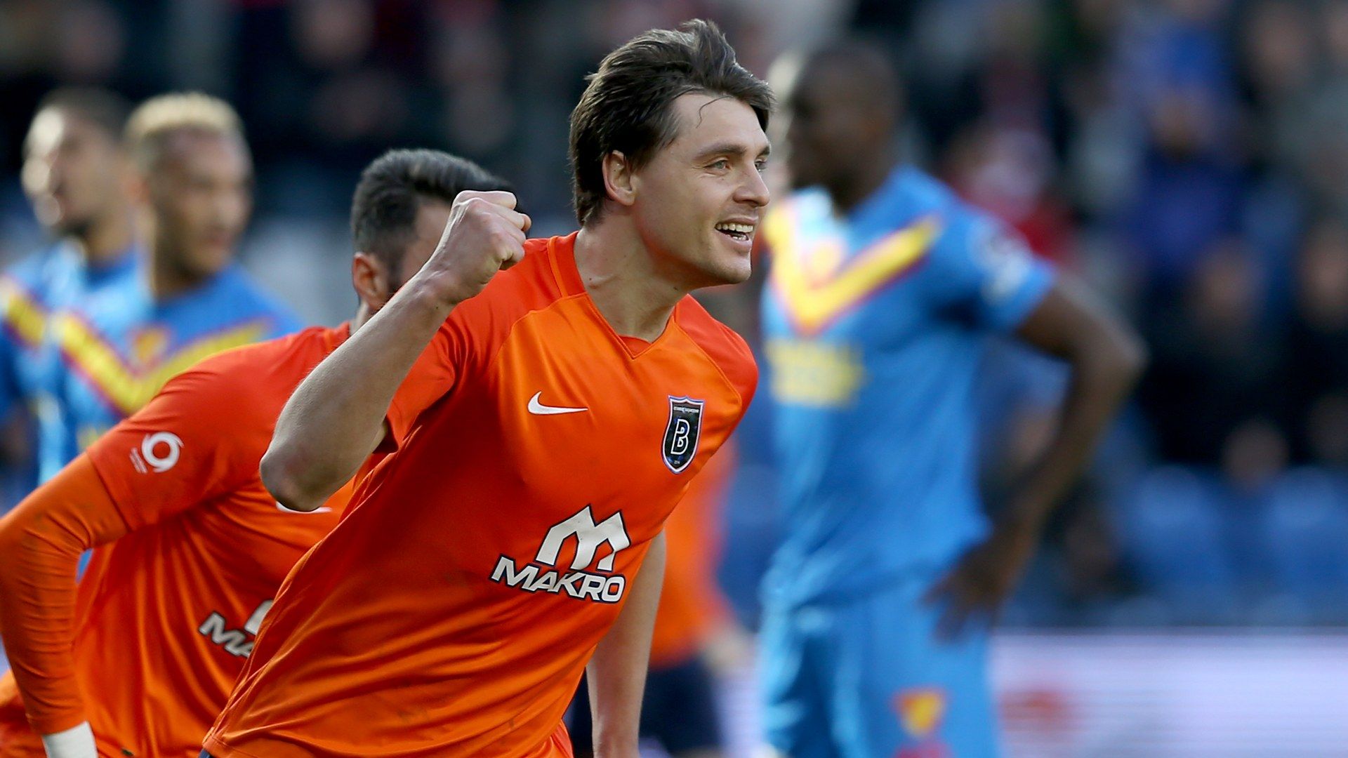 Alexandru Epureanu Basaksehir Goztepe STSL 03032018