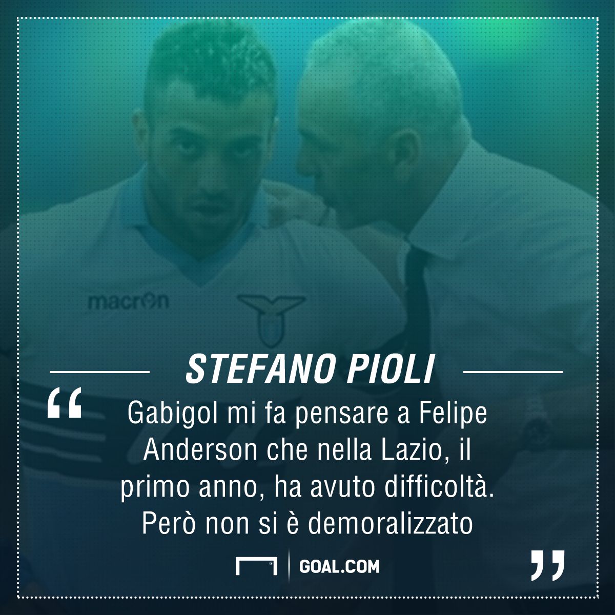 Pioli Gabigol Felipe Anderson PS