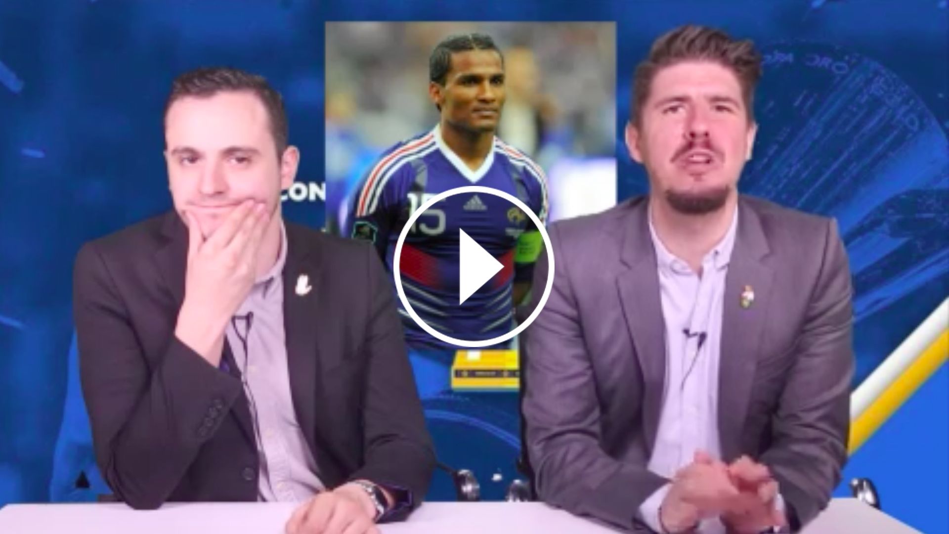 Malouda Copa Oro 2017