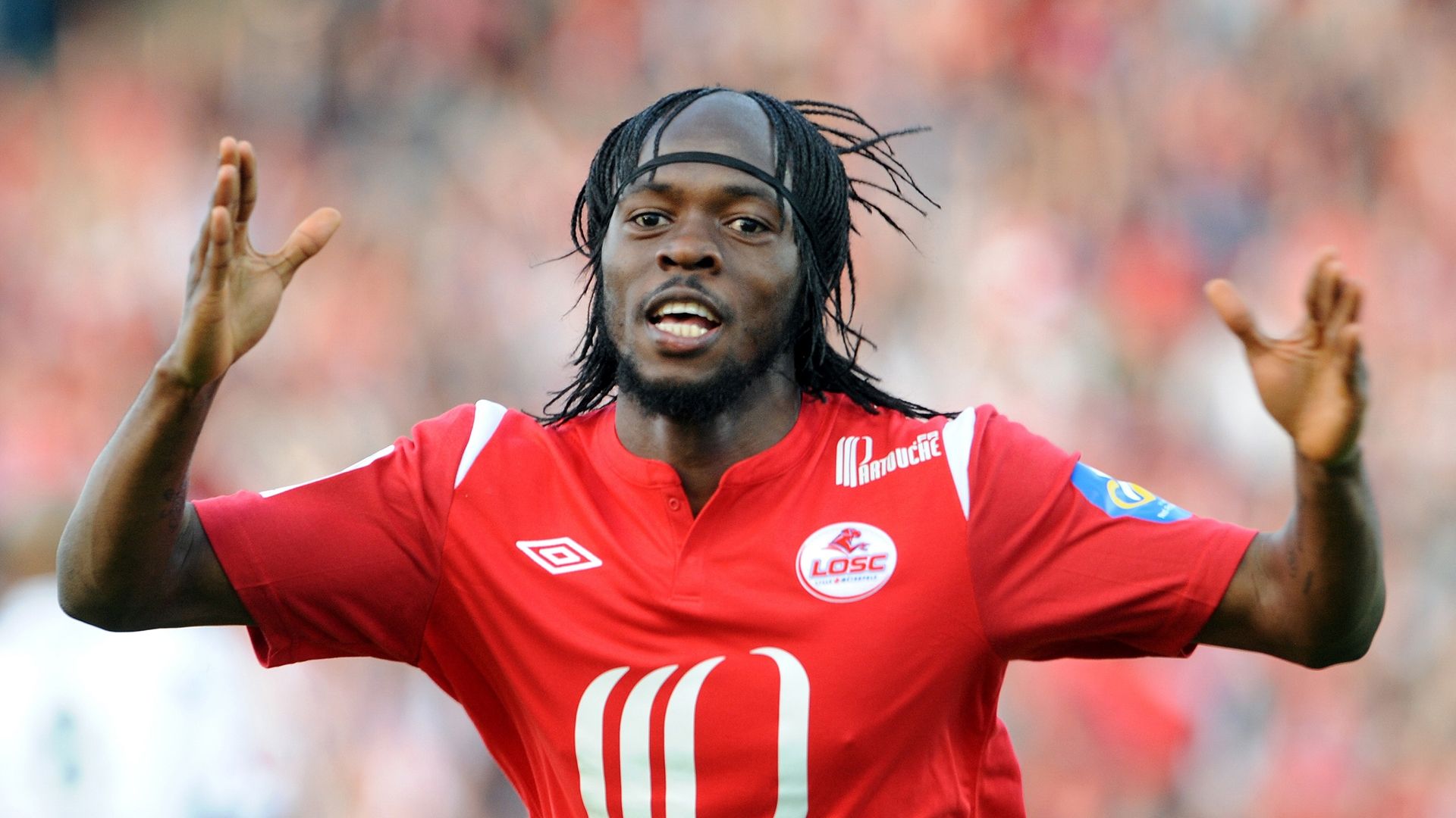 #DepartL1 Gervinho Lille