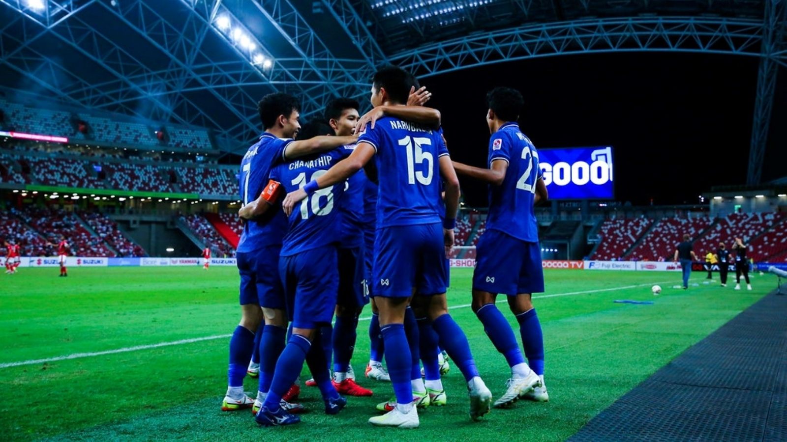 ทีมชาติไทย