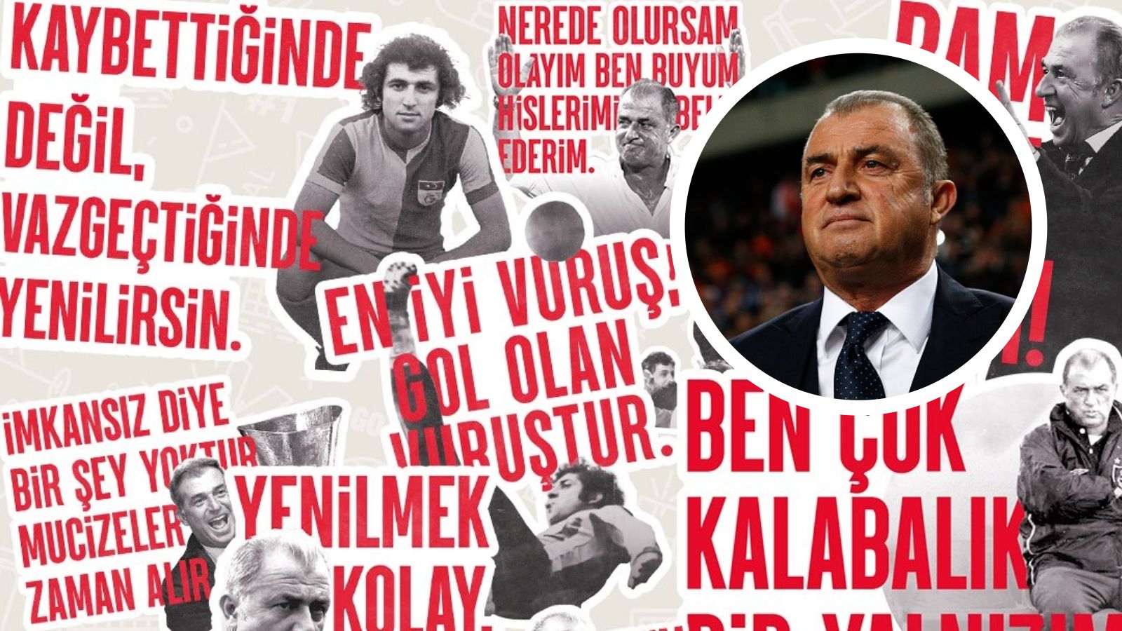 Fatih Terim Netflix