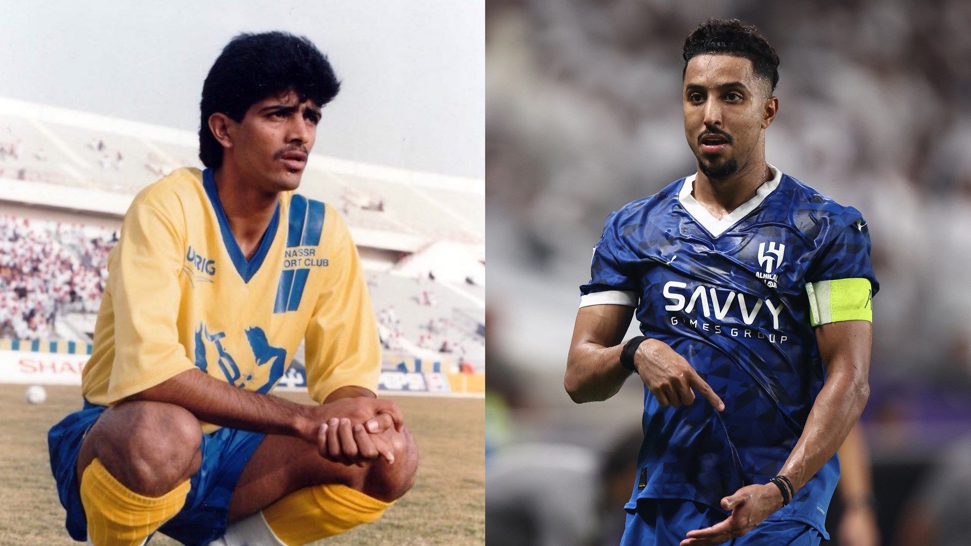 Fahd Al-Harifi Salem Al-Dawsari