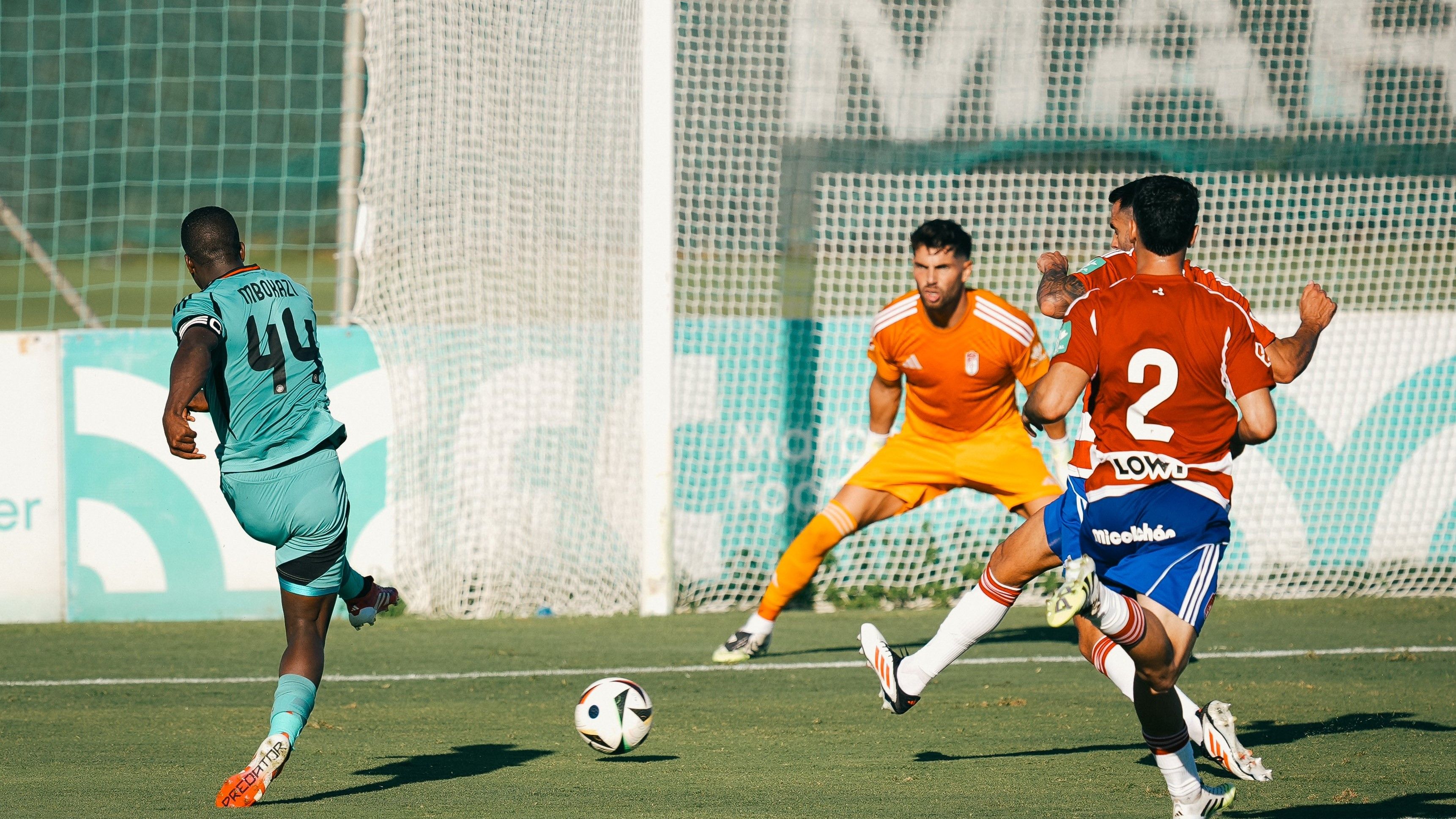 Orlando Pirates, Granada, July 2025