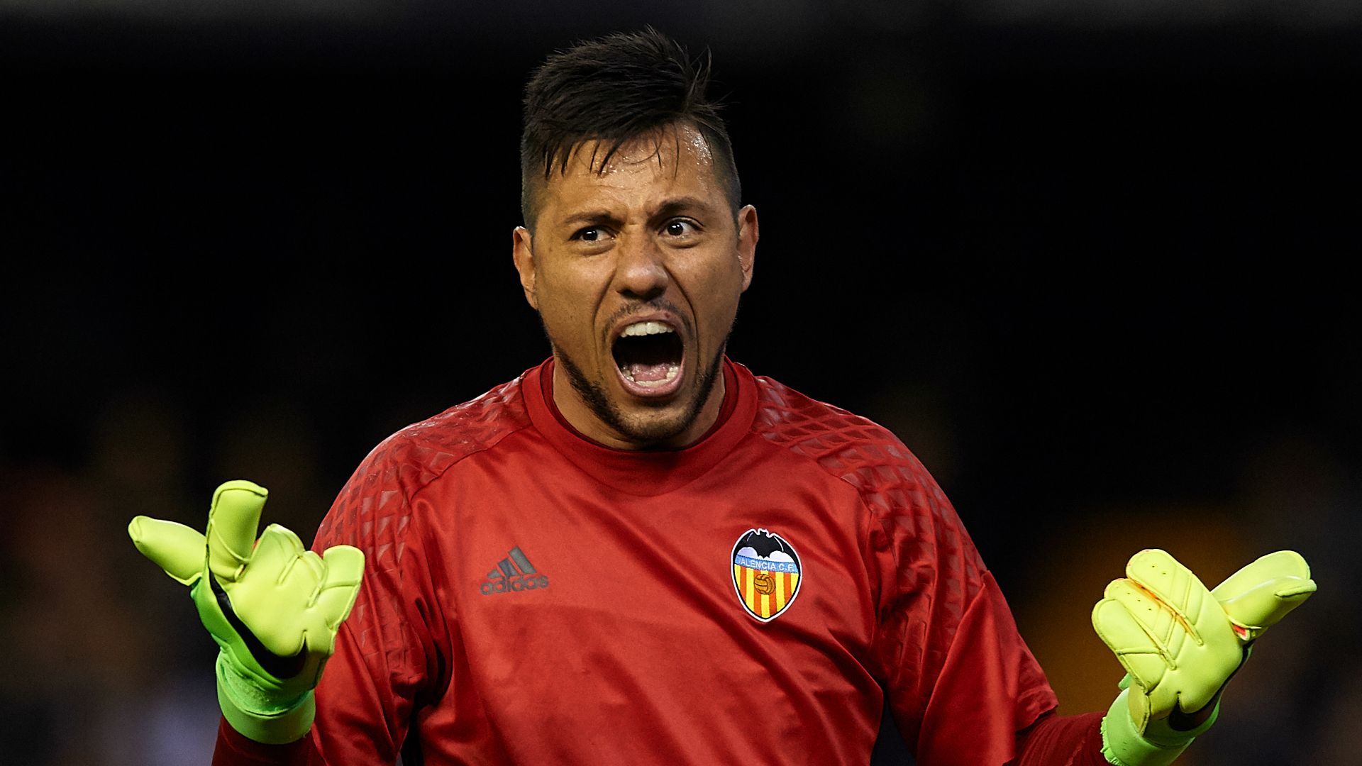 Diego Alves Valencia