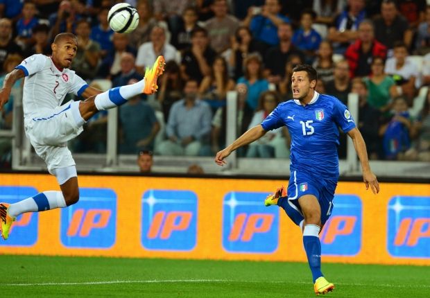 Manuel Pasqual and Gebre Selassie, Italia-Repubblica Ceca