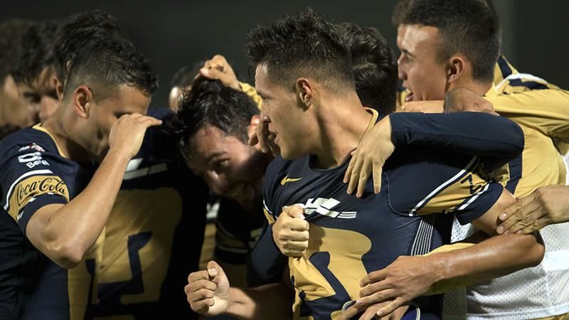 Pumas Apertura 2017 191017