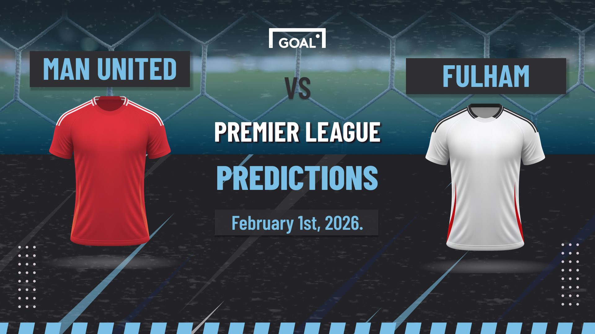 Manchester United vs Fulham predictions