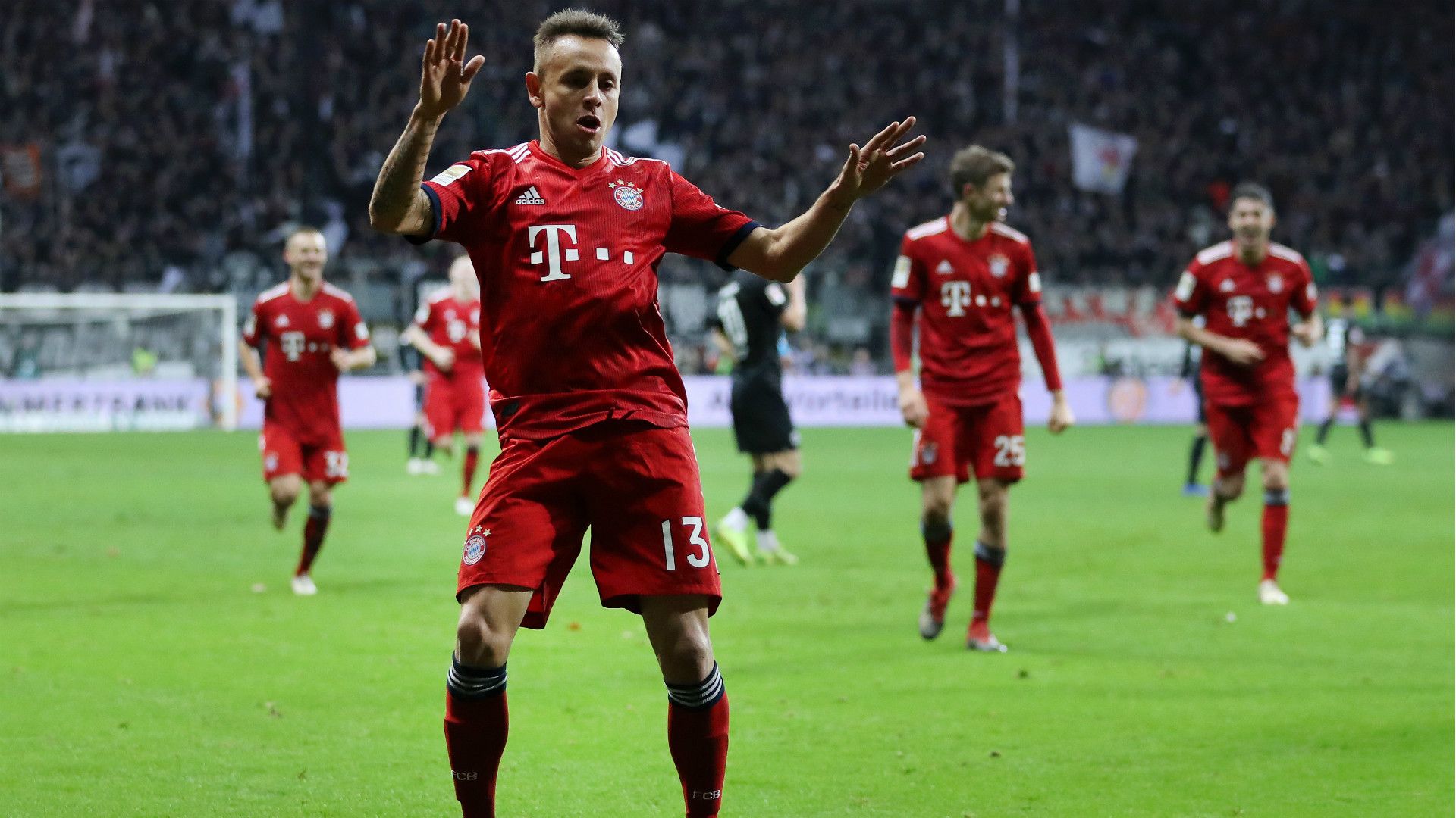 Rafinha Bayern Munchen