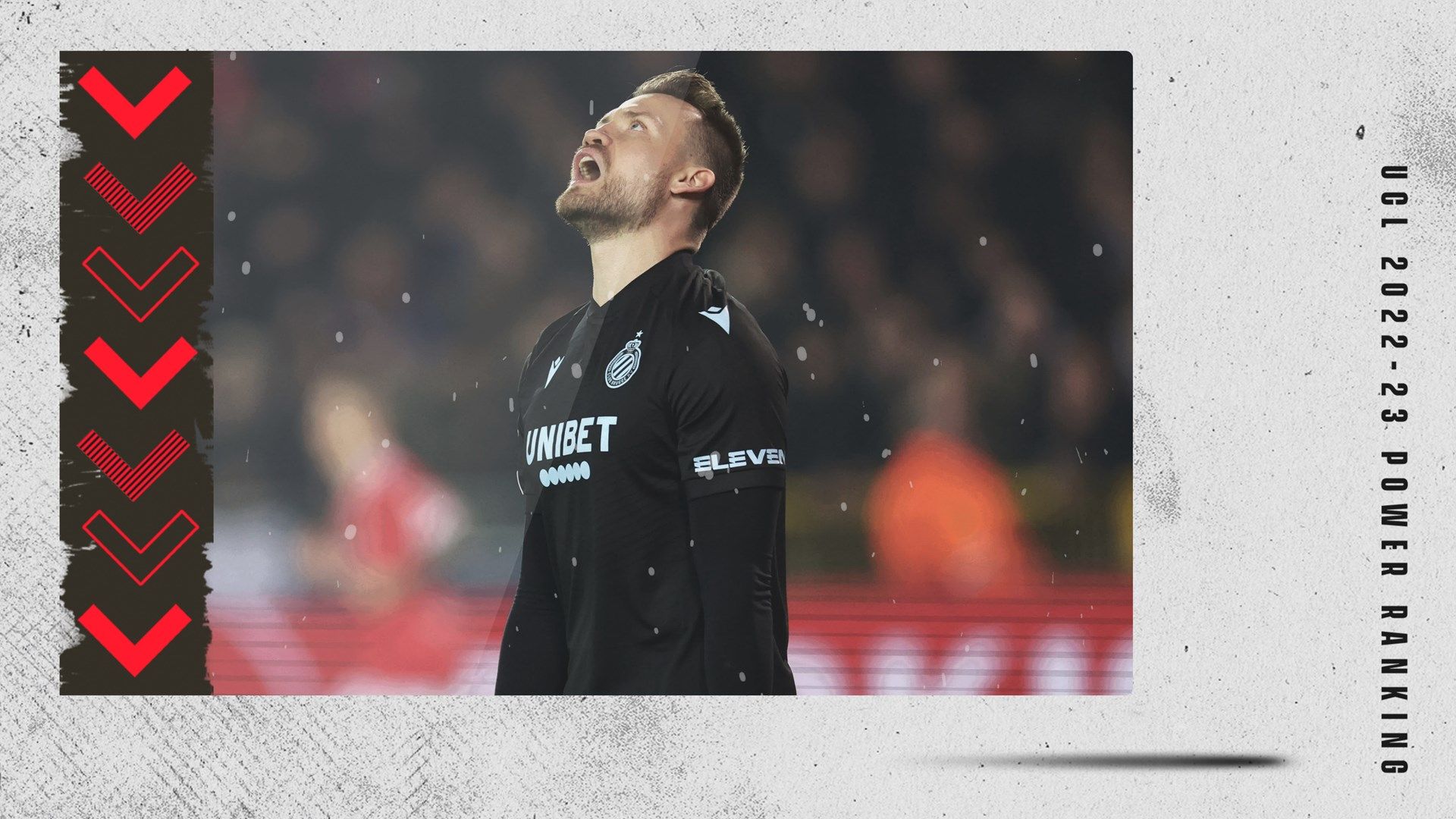 Club Brugge Power Rankings GFX