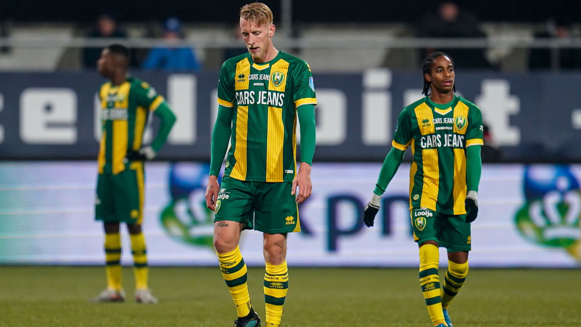 Lex Immers ADO Den Haag 11242019