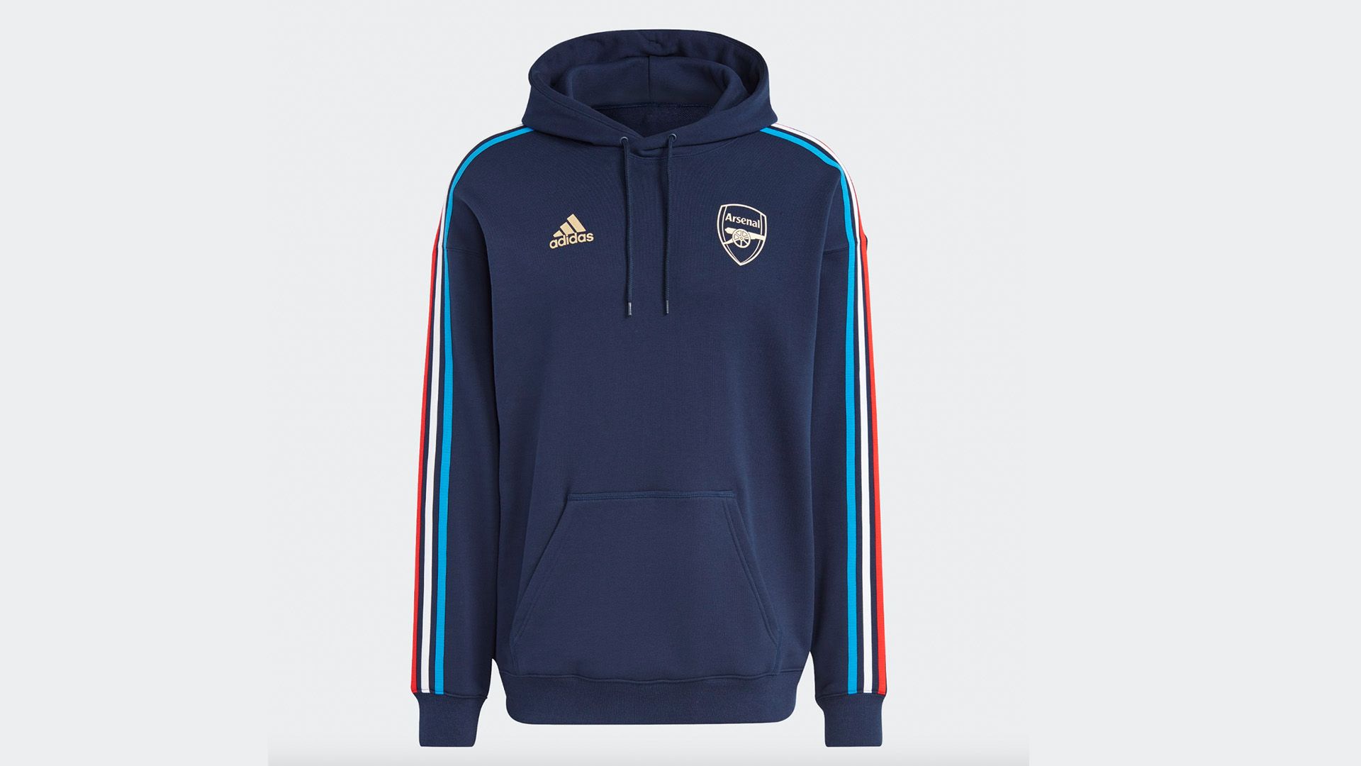 adidas x Arsenal French Collection Hoodie 