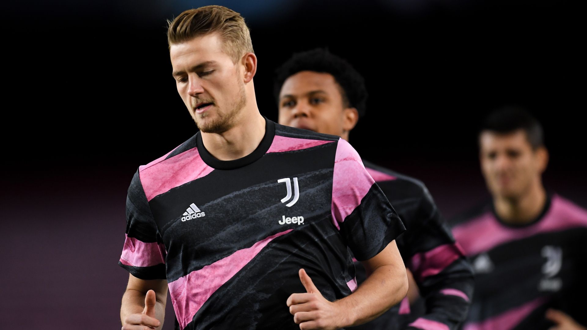 Matthijs De Ligt - Juventus