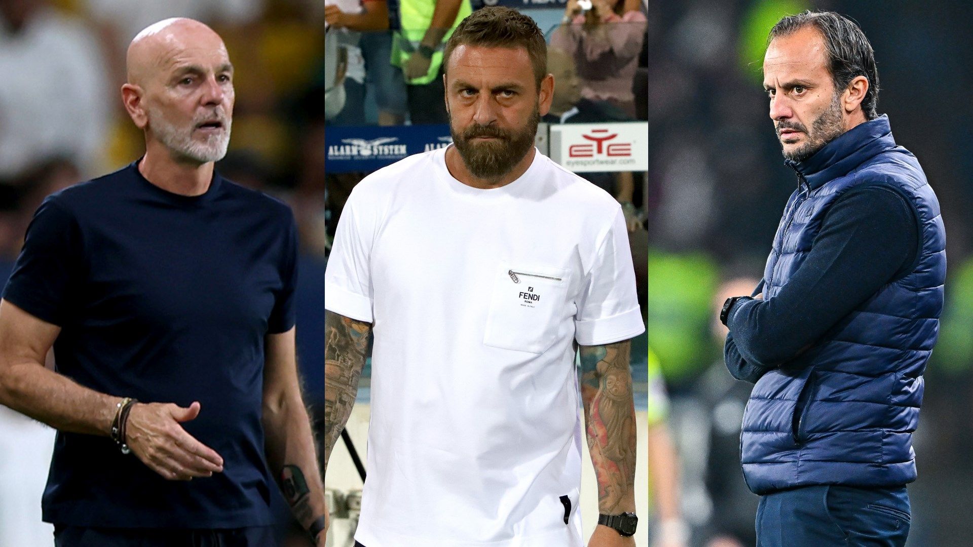 Pioli De Rossi Gilardino