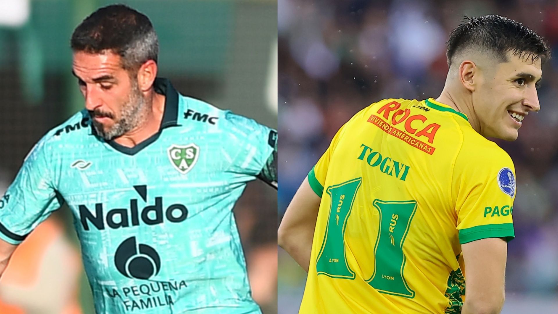 Sarmiento Defensa y Justicia Copa de la Liga 2024