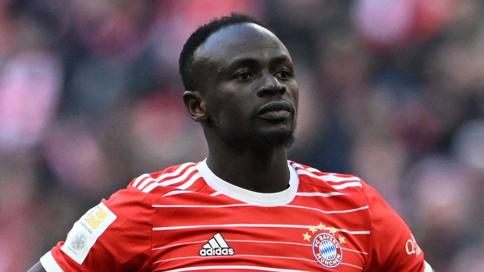 Sadio Mane FC Bayern 2023