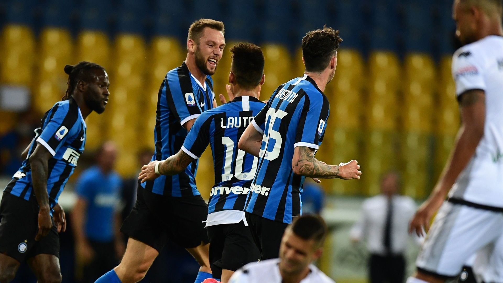 Stefan de Vrij - Inter Milan 2020