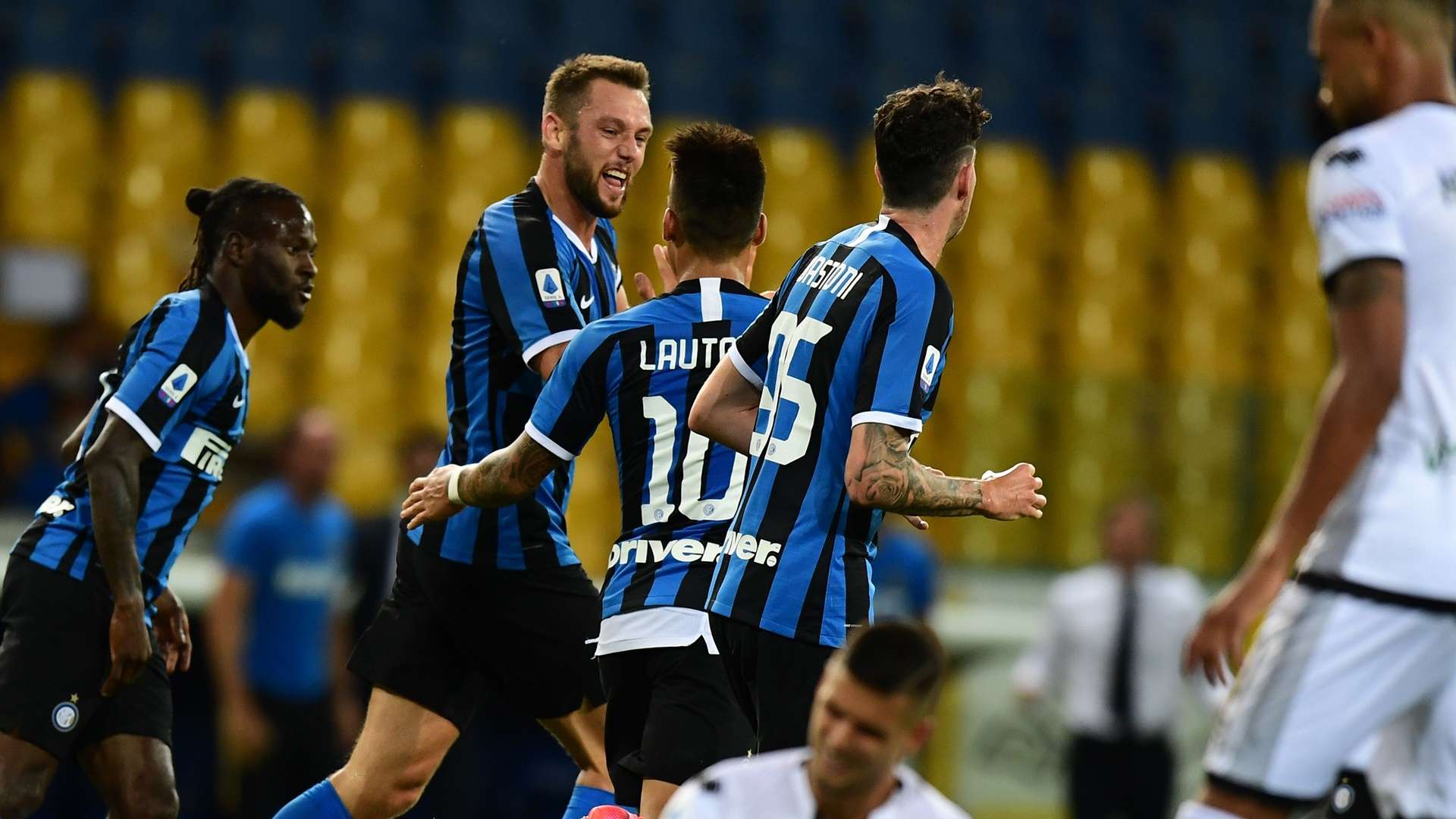 Stefan de Vrij - Inter Milan 2020