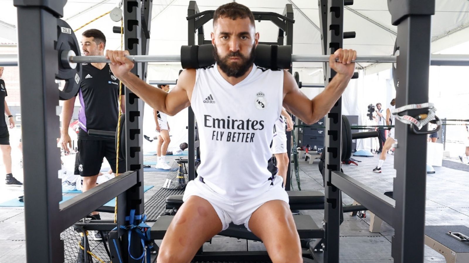 Karim Benzema, Real Madrid