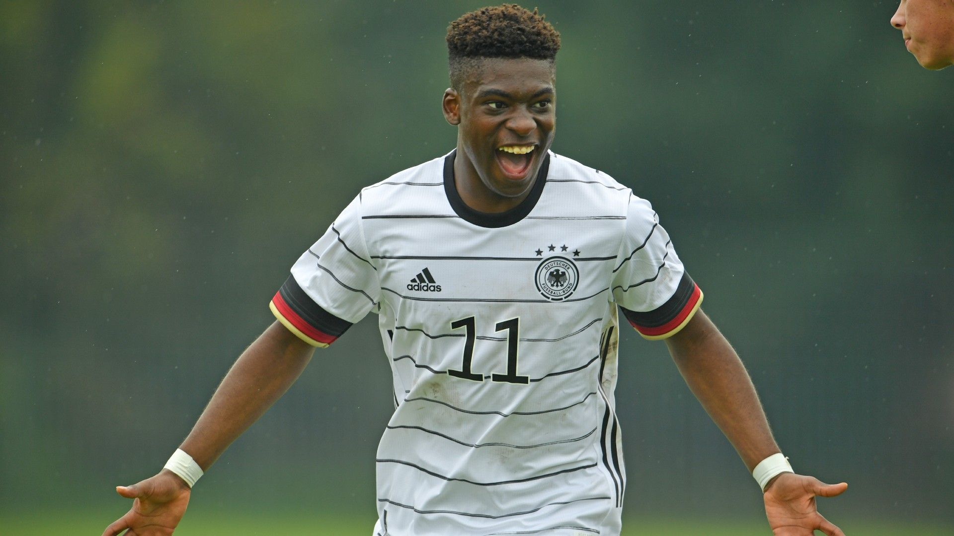 Samuel Bamba German Under 17
