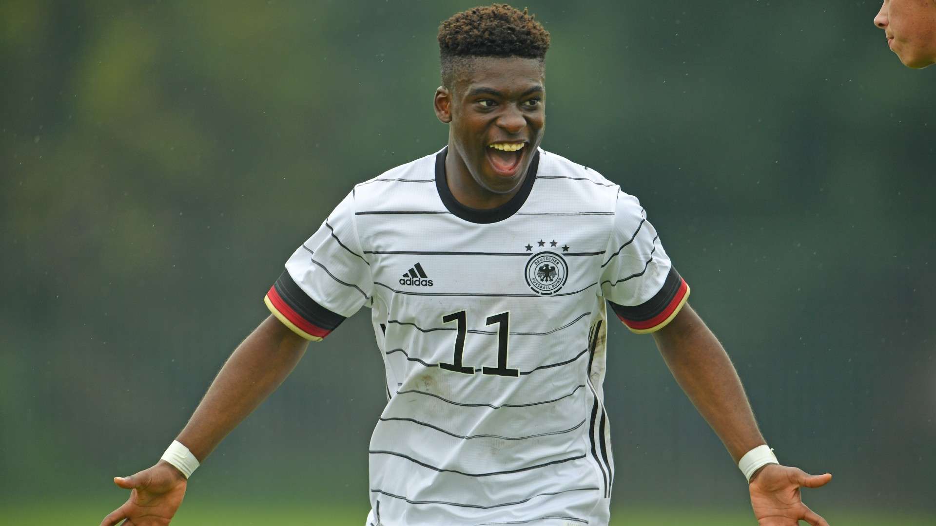 Samuel Bamba German Under 17