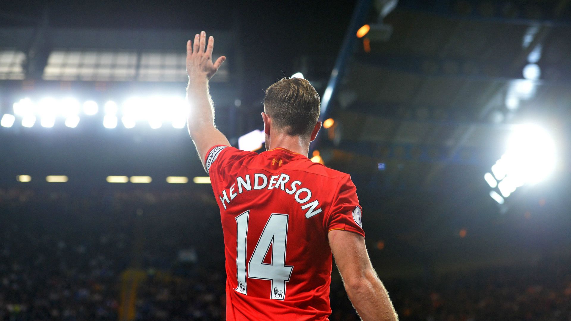 Jordan Henderson: Sunderland's bright light to Liverpool's