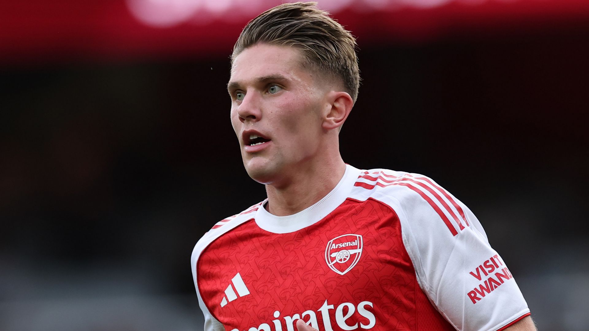 Viktor Gyokeres Arsenal 2025