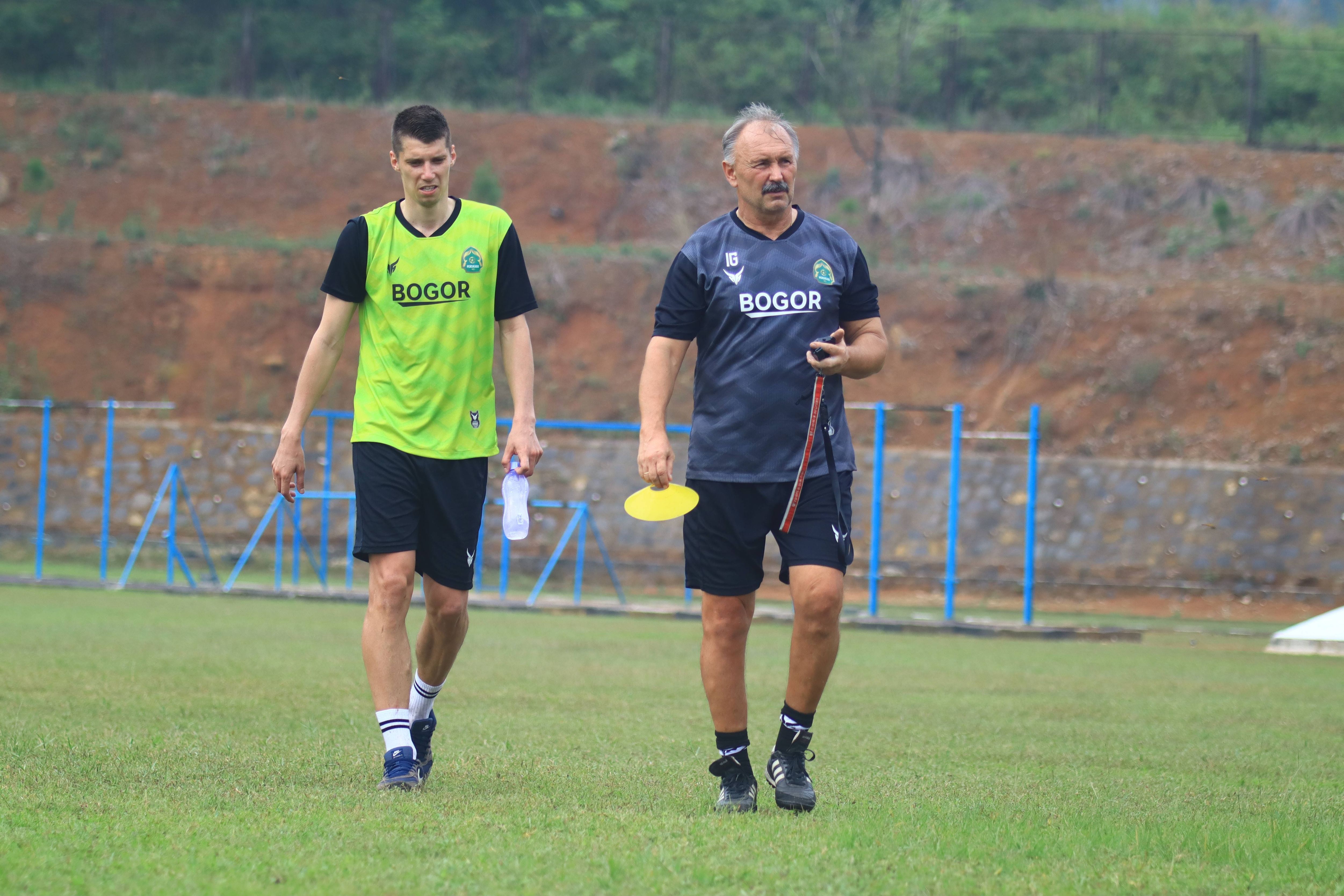 Sergey Pushniakov & Igor Kriushenko - PS TIRA