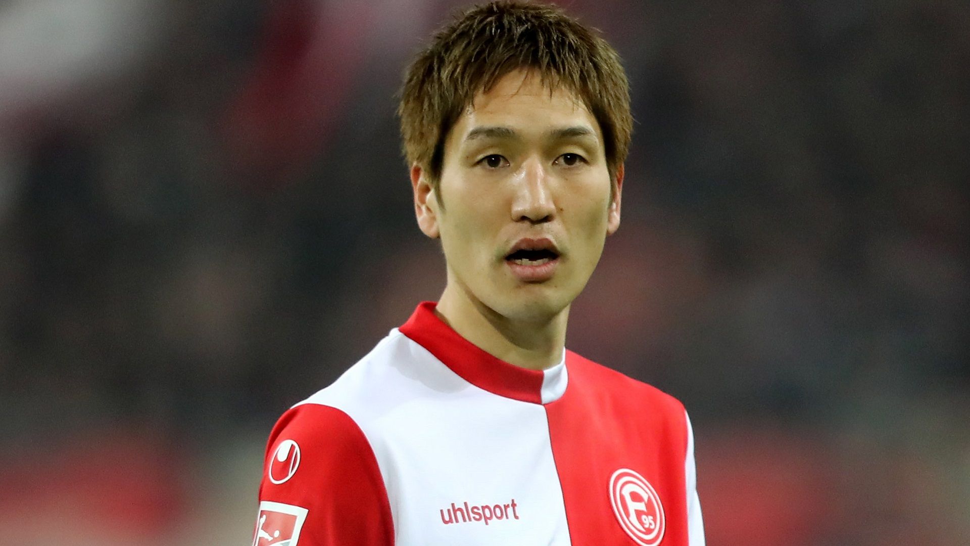 2018-02-03 Haraguchi Fortuna Duesseldorf