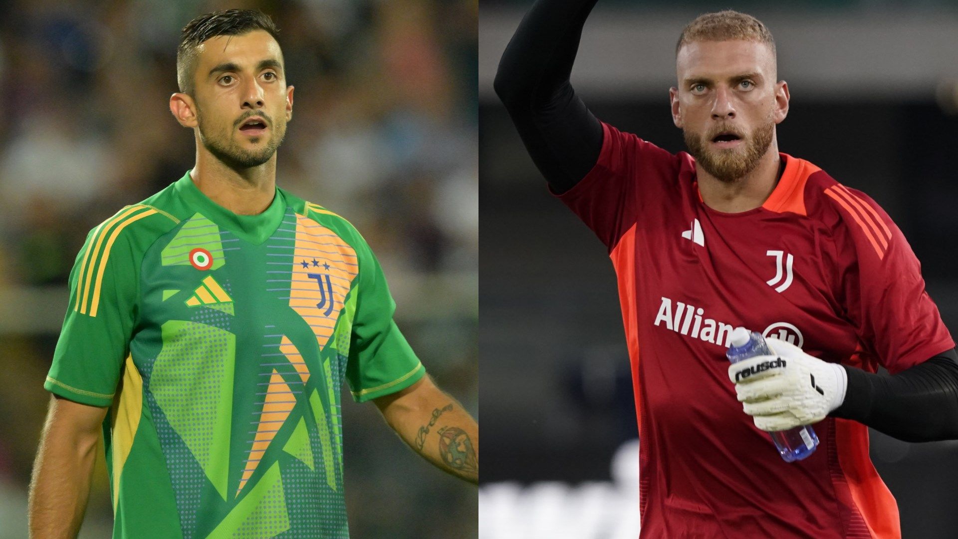 Perché gioca Perin e non Di Gregorio in Empoli-Juventus: "C'è totale  fiducia" | Goal.com Italia