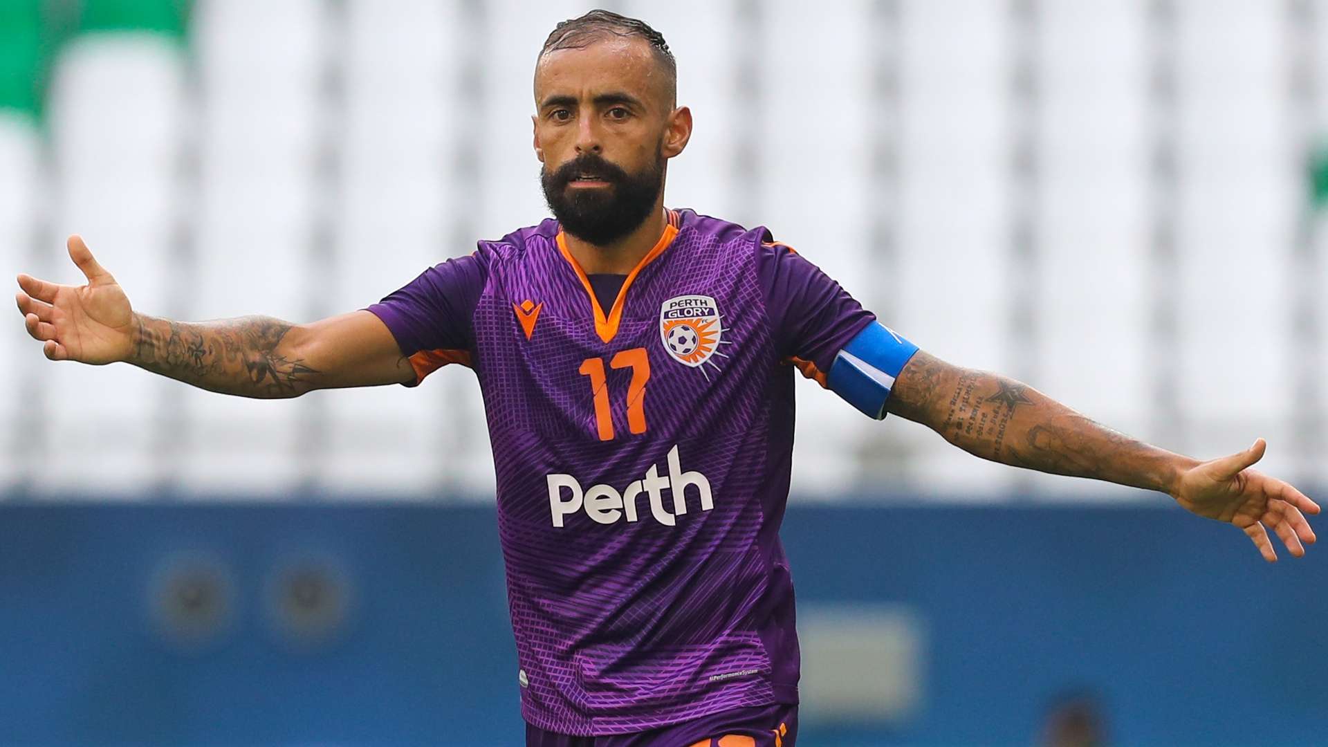 Diego Castro Perth Glory 2020