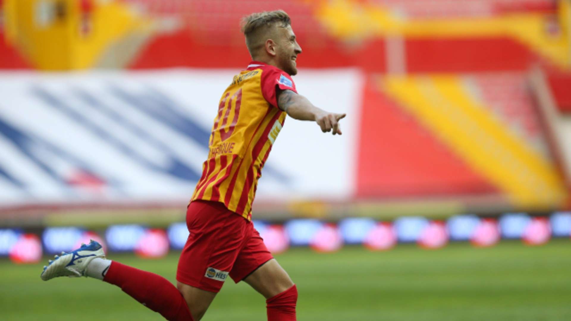 Pedro Henrique Kayserispor v Genclerbirligi 20062020